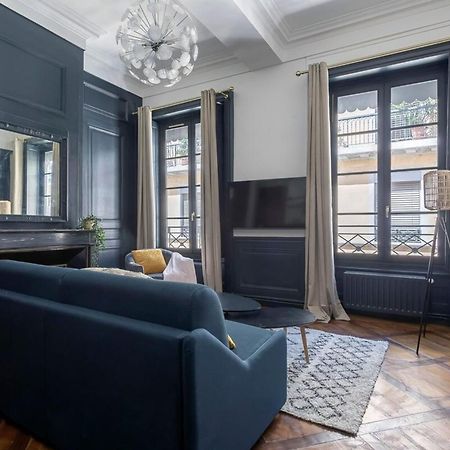 Hamac Suites Jacobins Le méritant 4 personnes Lyon Extérieur photo