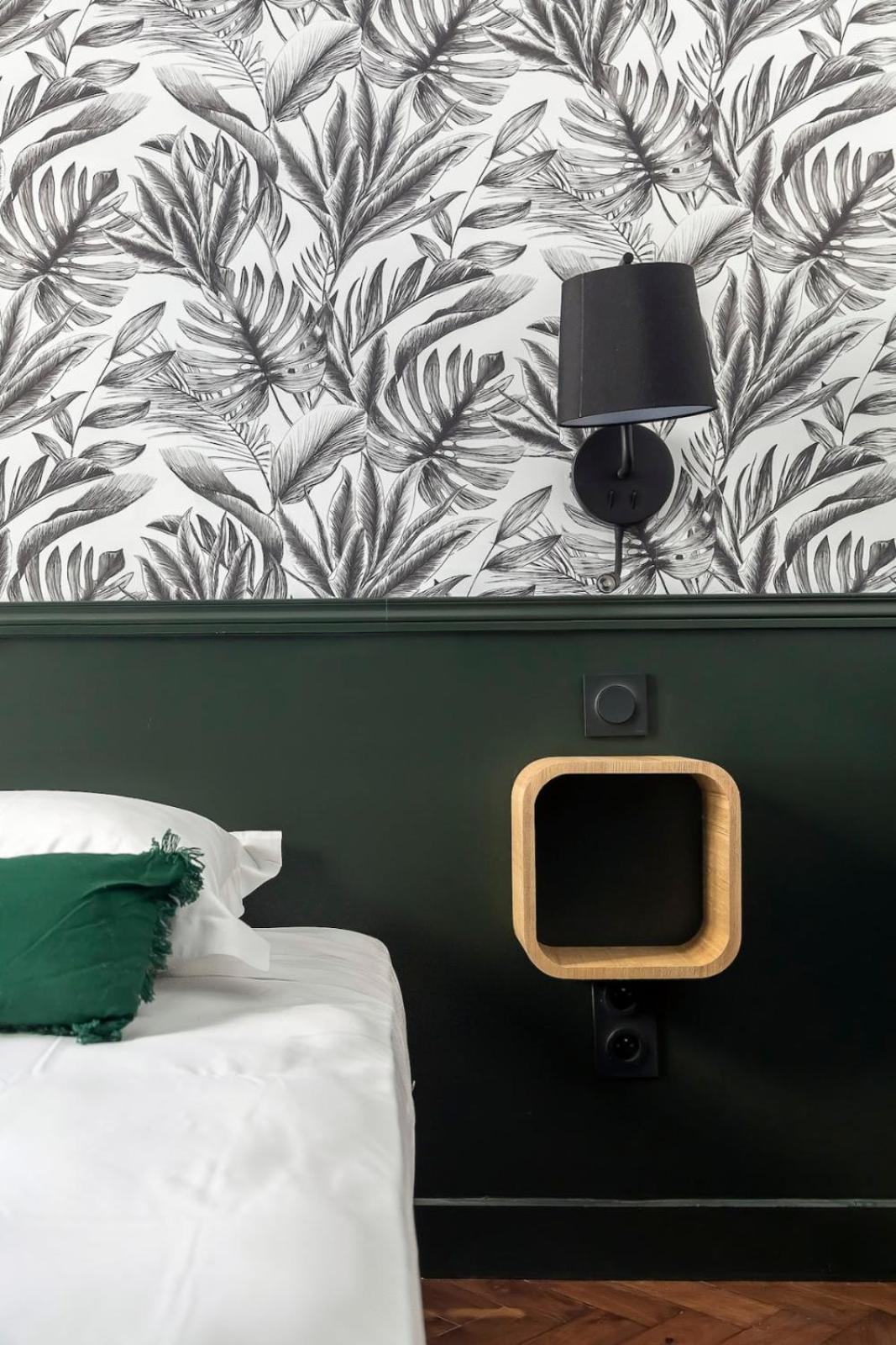 Hamac Suites Jacobins Le méritant 4 personnes Lyon Extérieur photo