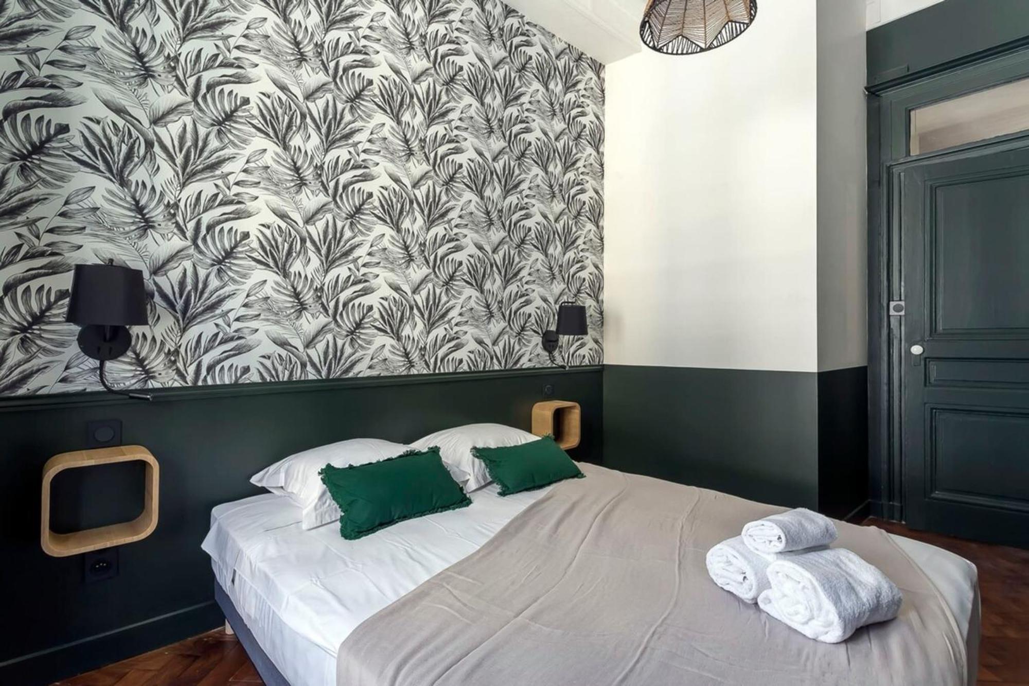 Hamac Suites Jacobins Le méritant 4 personnes Lyon Extérieur photo