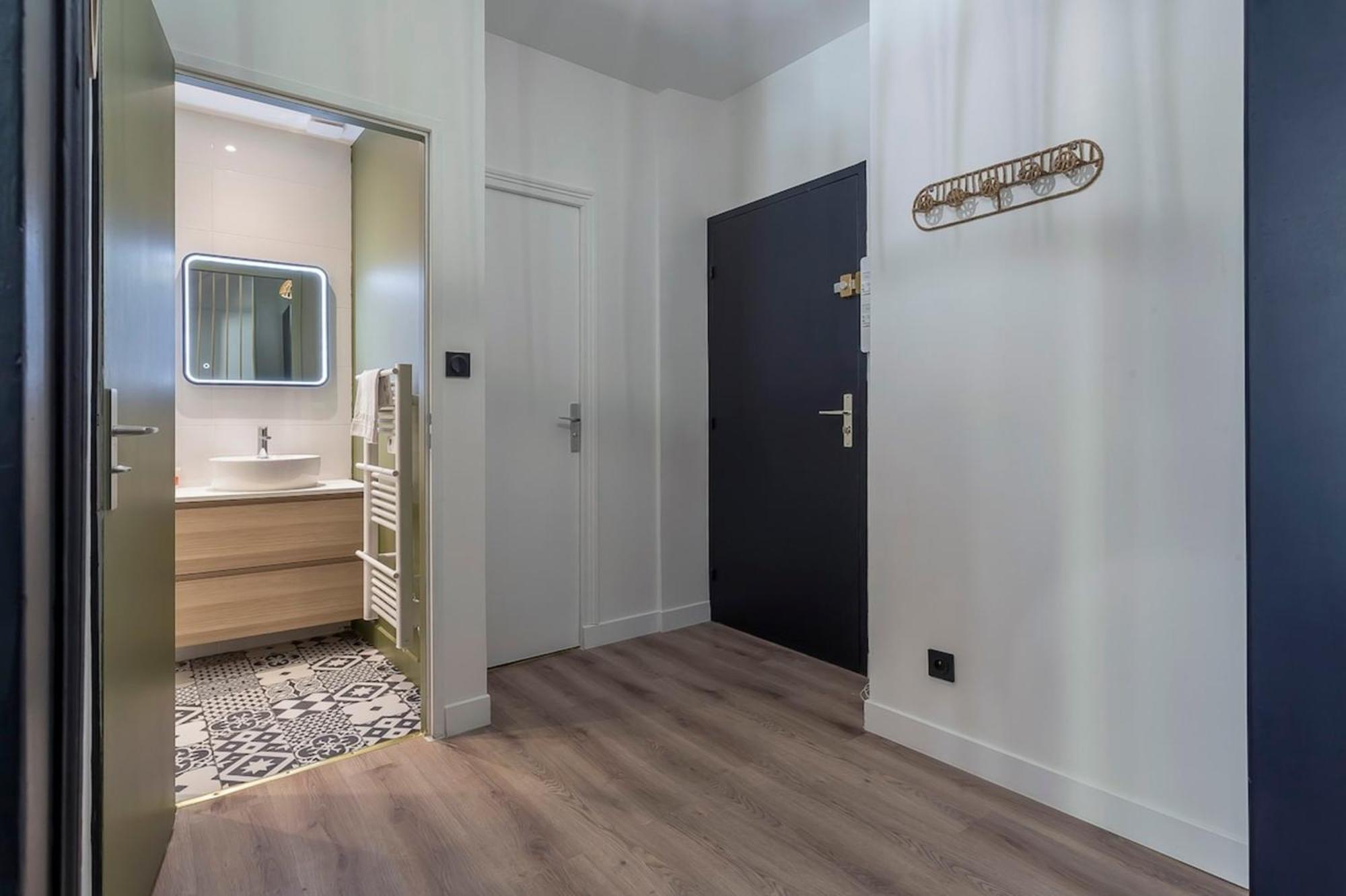 Hamac Suites Jacobins Le méritant 4 personnes Lyon Extérieur photo