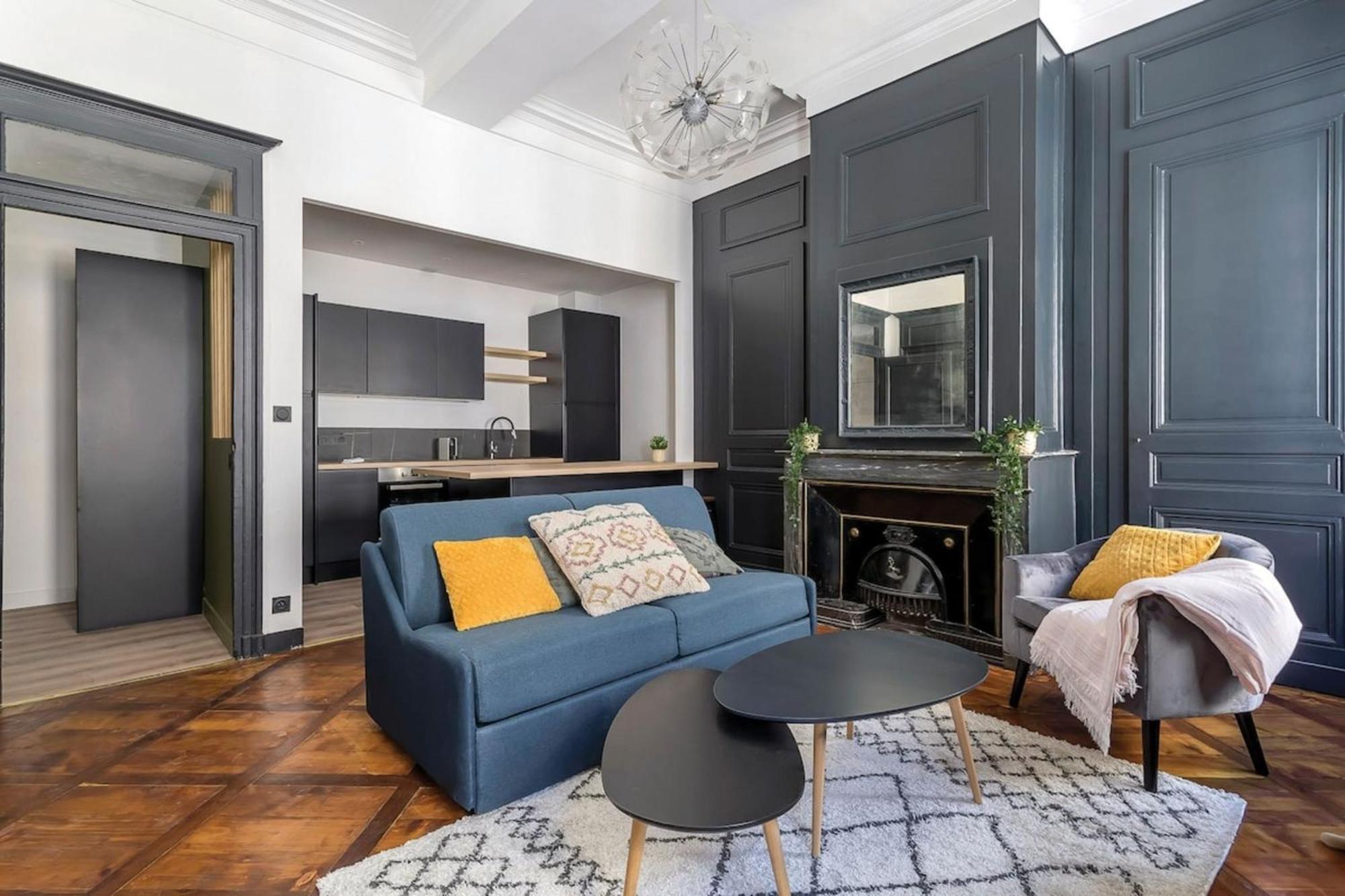 Hamac Suites Jacobins Le méritant 4 personnes Lyon Extérieur photo
