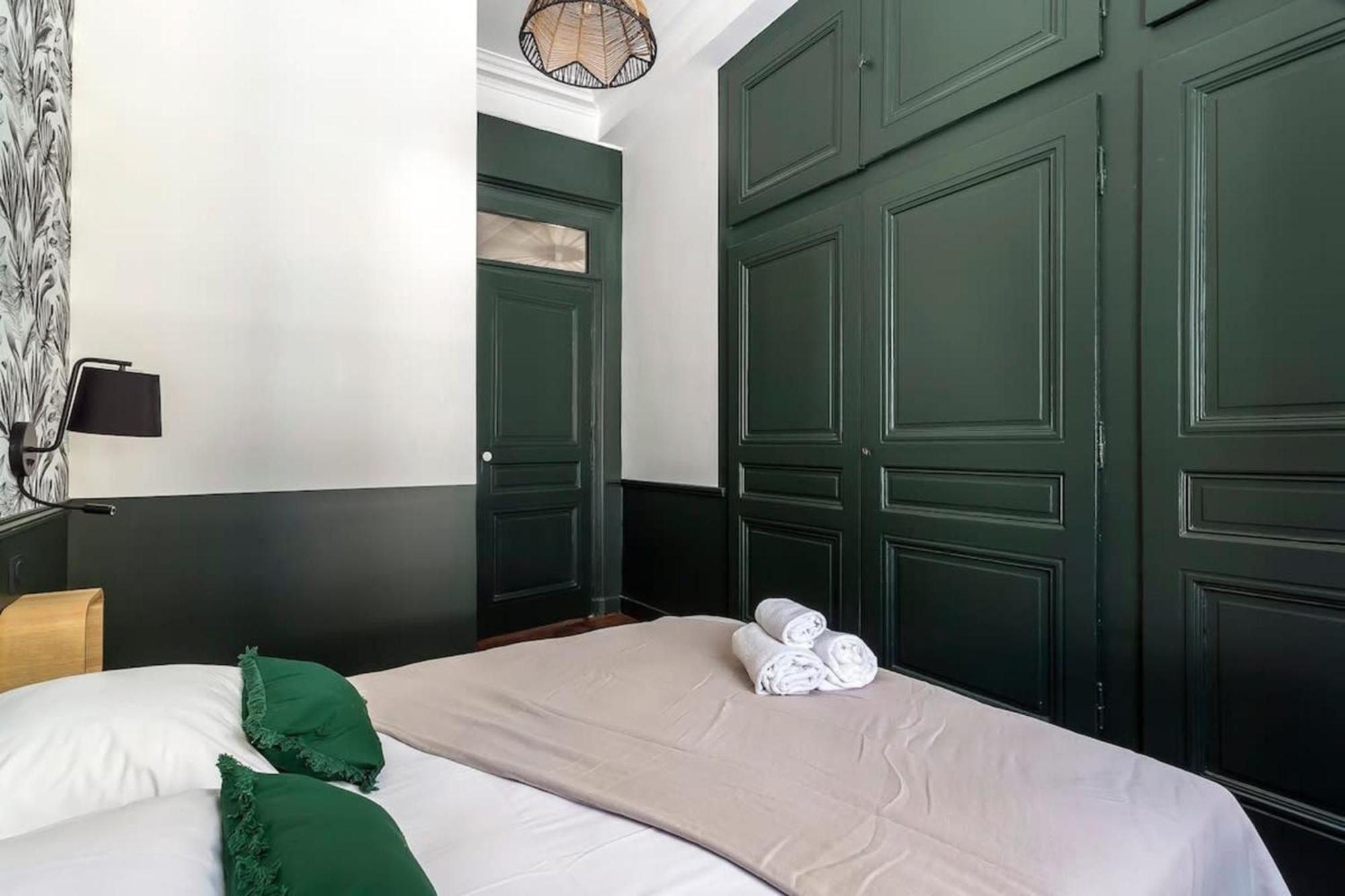 Hamac Suites Jacobins Le méritant 4 personnes Lyon Extérieur photo
