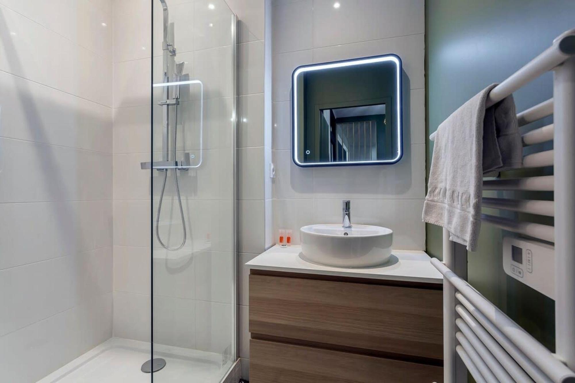 Hamac Suites Jacobins Le méritant 4 personnes Lyon Extérieur photo