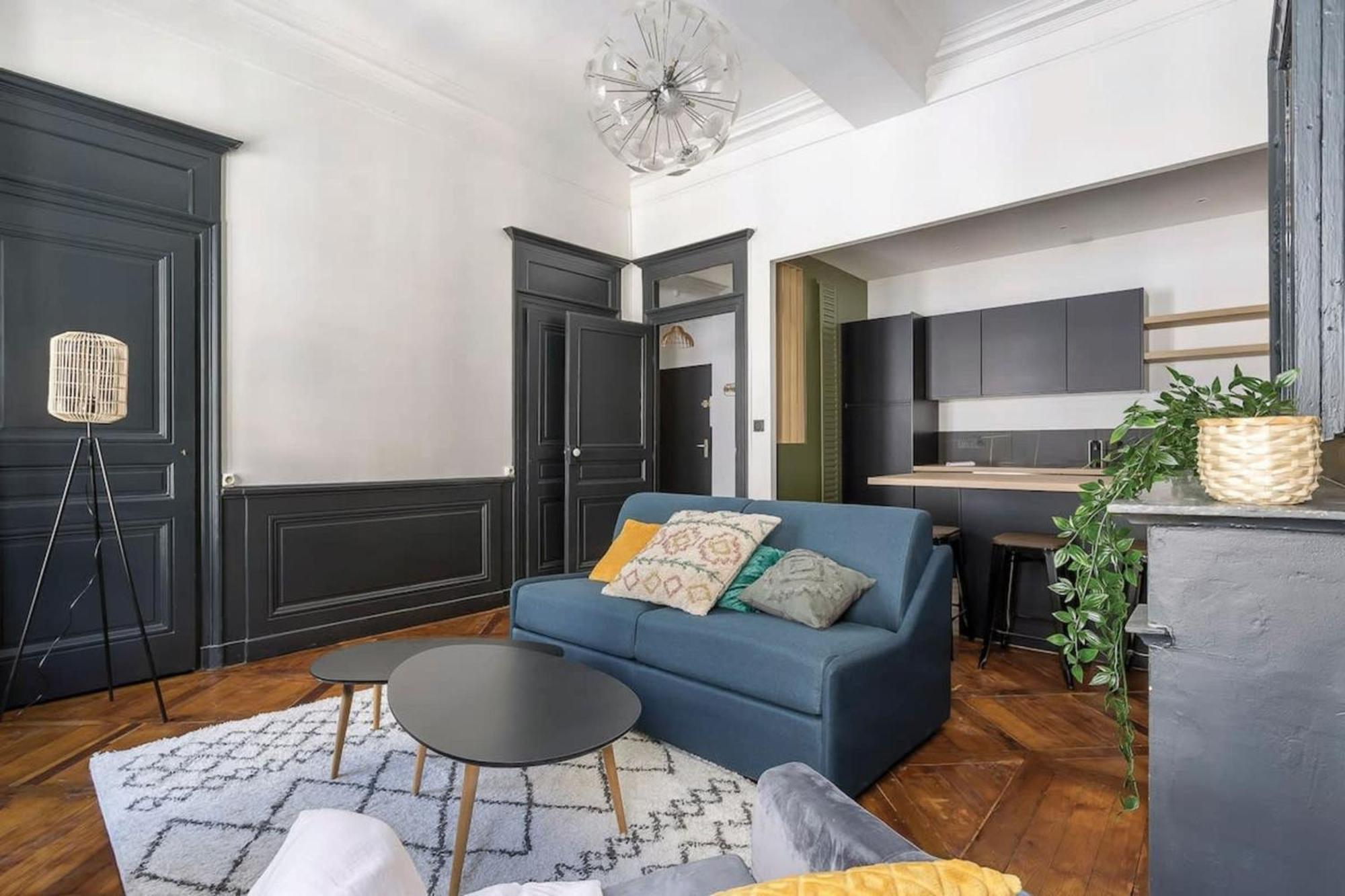 Hamac Suites Jacobins Le méritant 4 personnes Lyon Extérieur photo